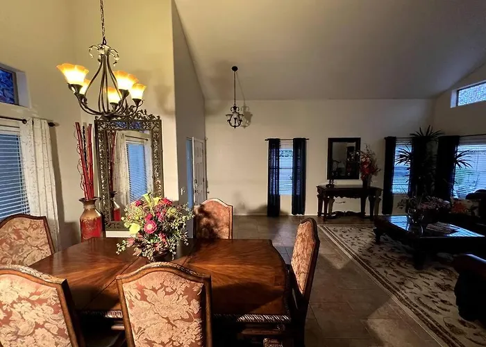Holiday home La De Lucy, Llc *