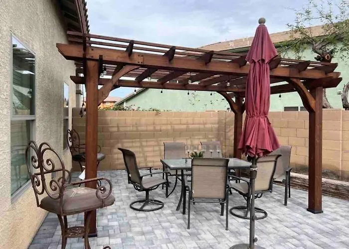 Holiday home La De Lucy, Llc