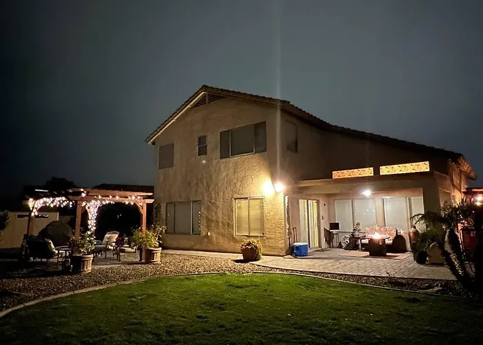 La De Lucy, Llc Holiday home *